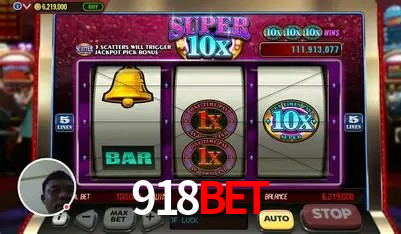 Desvendando o Mundo dos Jogos Virtuais na 918bet